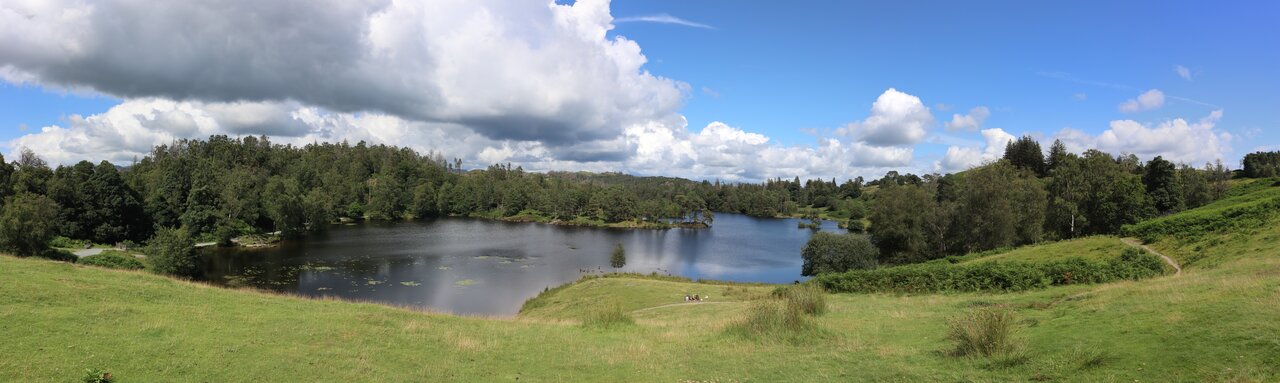 Example panorama
